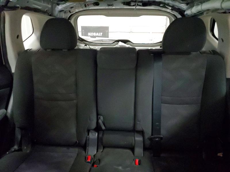 Продажа на аукционе авто 2016 Nissan Rogue, vin: KNMAT2MT5GP647944, номер лота: 52532196