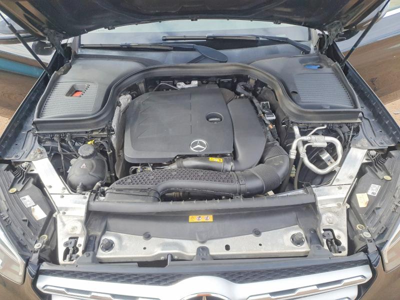 53579466 :رقم المزاد ، WDC0G8EB6LF716451 vin ، 2020 Mercedes-benz Glc مزاد بيع