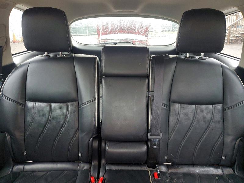 Продажа на аукционе авто 2018 Infiniti Qx60, vin: 5N1DL0MM6JC506594, номер лота: 53559986