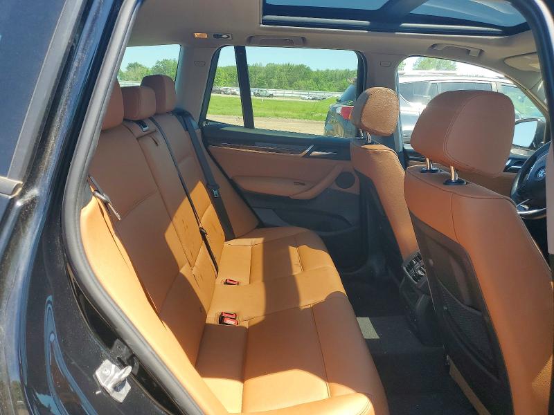 51918146 :رقم المزاد ، 5UXWX9C50G0D83015 vin ، 2016 Bmw X3 مزاد بيع