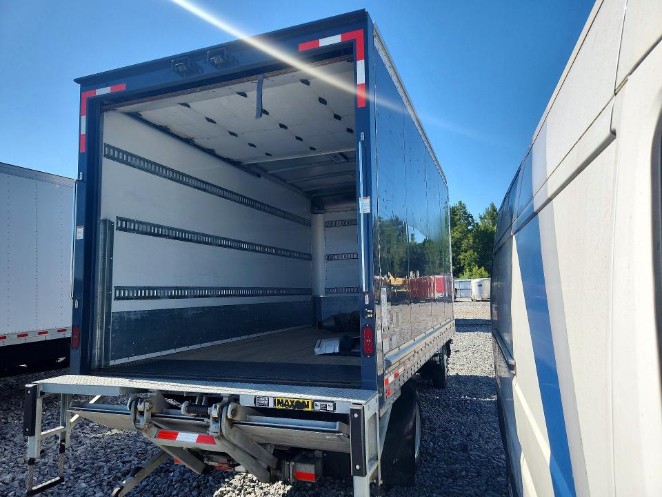 Продажа на аукционе авто 2020 Isuzu Nrr, vin: JALE5W161L7303621, номер лота: 52543196