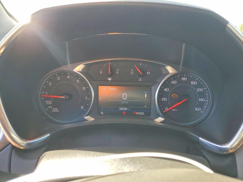 Продаж на аукціоні авто 2023 Chevrolet Equinox, vin: 3GNAXHEG0PL202488, номер лоту: 52869406