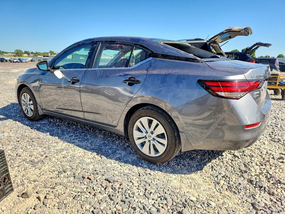 52946896 :رقم المزاد ، 3N1AB8BV2RY238623 vin ، 2024 Nissan Sentra مزاد بيع