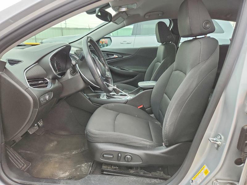 52901196 :رقم المزاد ، 1G1ZE5ST4GF356836 vin ، 2016 Chevrolet Malibu مزاد بيع