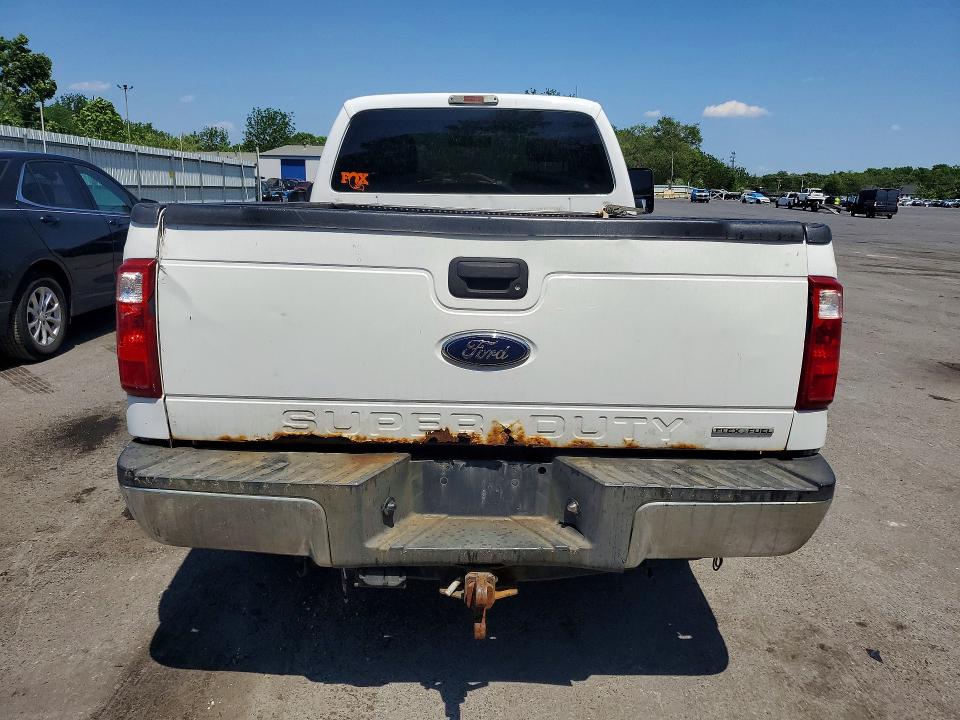 2013 Ford F250 მანქანა იყიდება აუქციონზე, vin: 1FTBF2B60DEA29074, აუქციონის ნომერი: 54083846