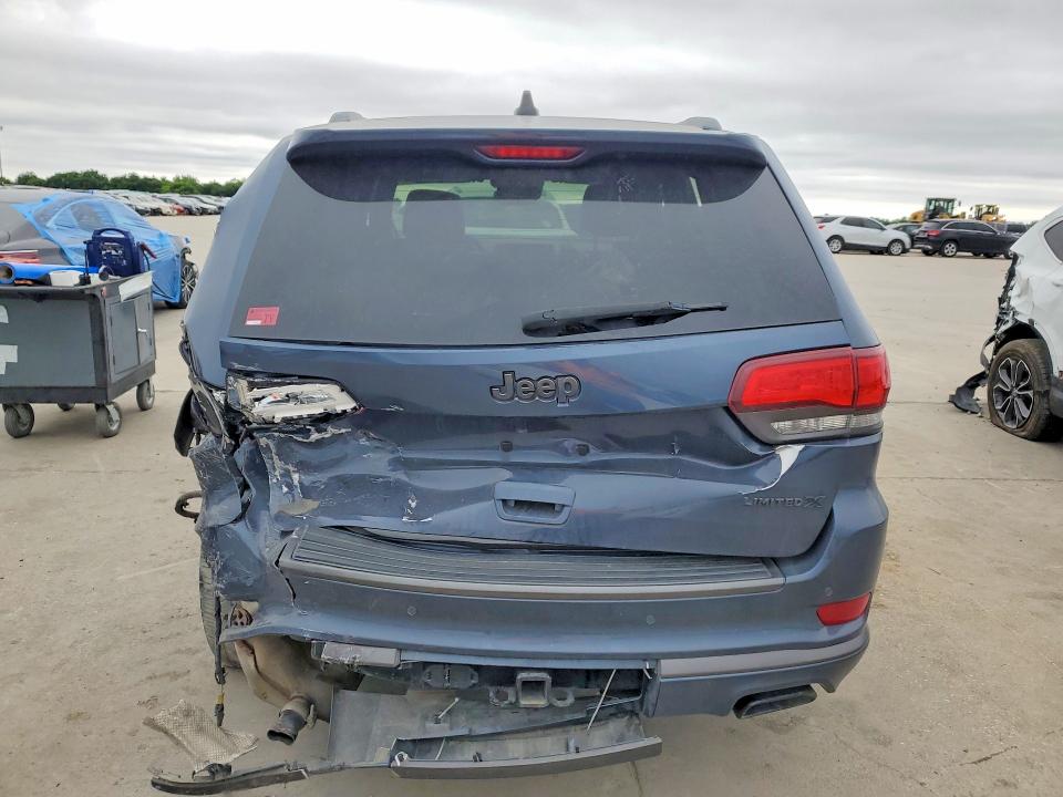Aukcja sprzedaży 2020 Jeep Grand Cherokee, vin: 1C4RJEBG8LC212319, numer aukcji: 52530566