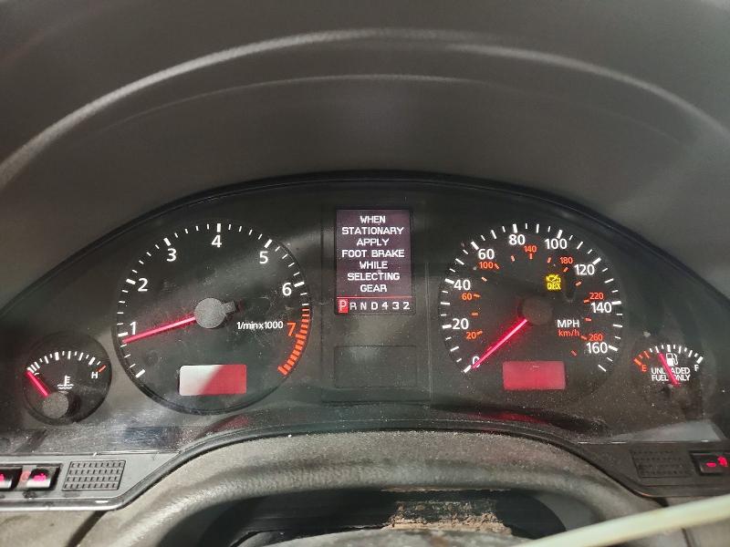 54792026 :رقم المزاد ، WAUML54D11N004420 vin ، 2001 Audi A8 مزاد بيع