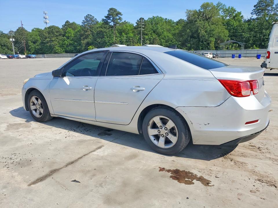 52781626 :رقم المزاد ، 1G11B5SA6DF263400 vin ، 2013 Chevrolet Malibu مزاد بيع