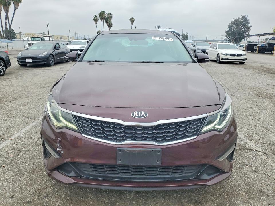 Продажа на аукционе авто 2020 Kia Optima, vin: 5XXGT4L32LG392534, номер лота: 53725486