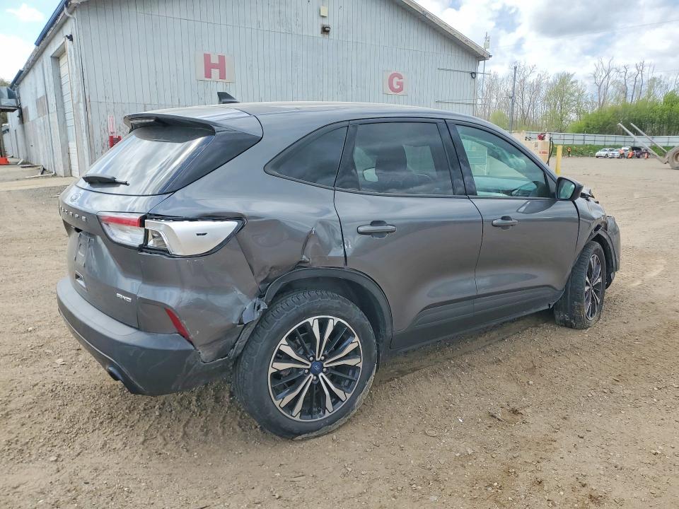 Продажа на аукционе авто 2021 Ford Escape, vin: 1FMCU9G63MUA97558, номер лота: 52758246