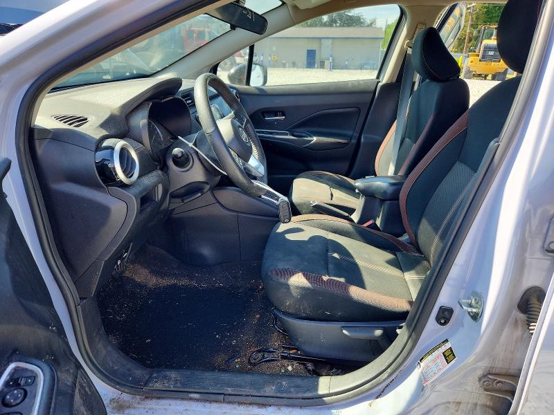Aukcja sprzedaży 2023 Nissan Versa, vin: 3N1CN8FV9PL860611, numer aukcji: 55395706