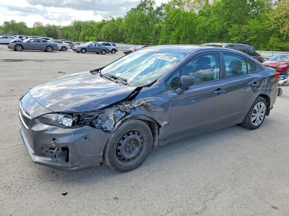 Aukcja sprzedaży 2019 Subaru Impreza, vin: 4S3GKAB67K3624184, numer aukcji: 53412596