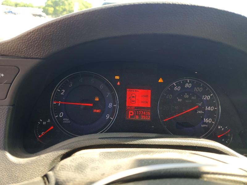 Продаж на аукціоні авто 2008 Infiniti G35, vin: JNKBV61F98M265681, номер лоту: 52919696
