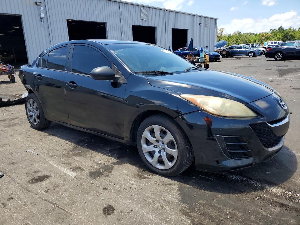 53713496 :رقم المزاد ، JM1BL1SF8A1171825 vin ، 2010 Mazda 3 مزاد بيع