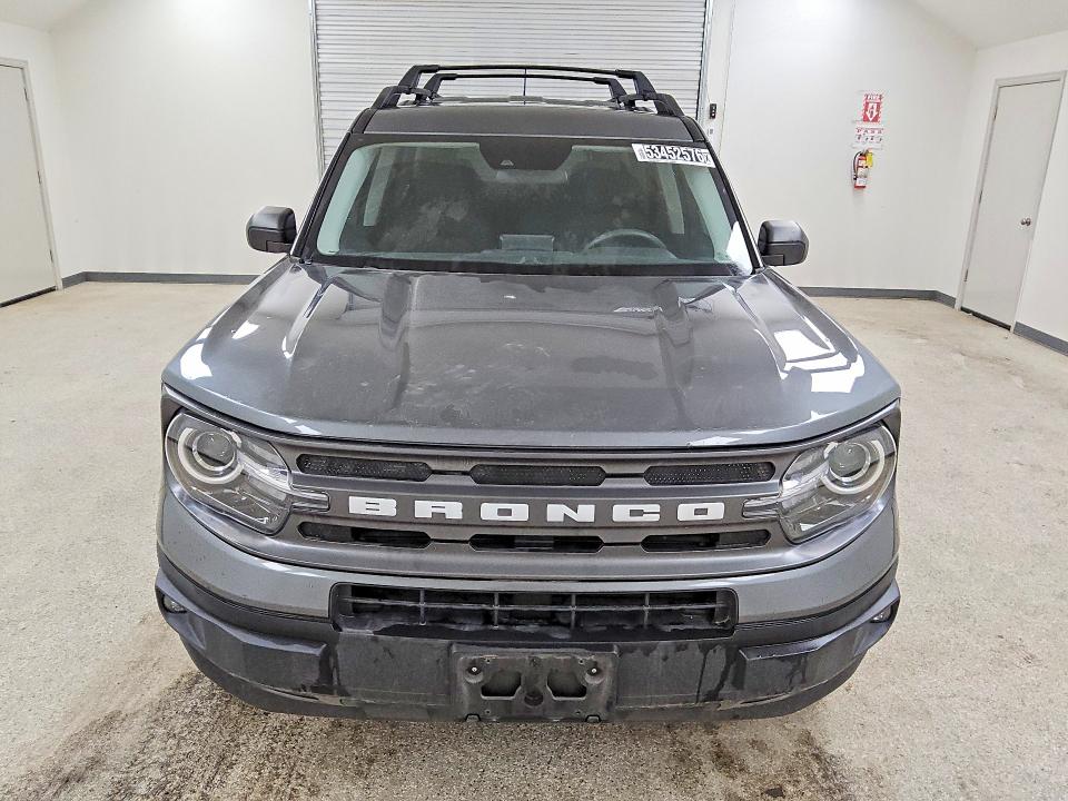Aukcja sprzedaży 2021 Ford Bronco Sport, vin: 3FMCR9B62MRA75406, numer aukcji: 53452576