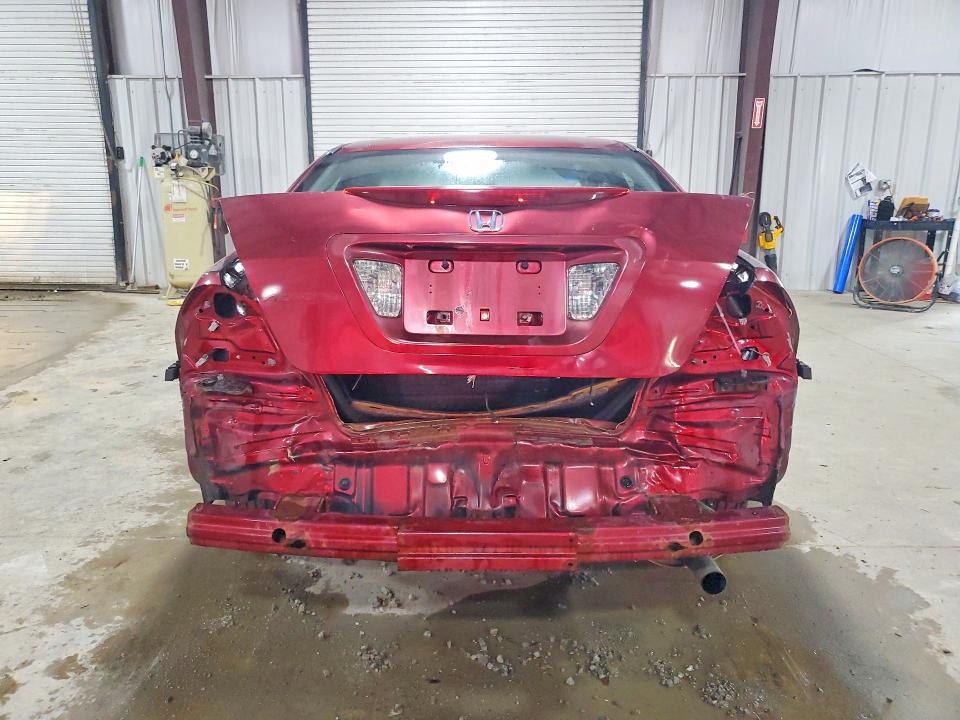 55328256 :رقم المزاد ، 1HGCM56726A000301 vin ، 2006 Honda Accord مزاد بيع