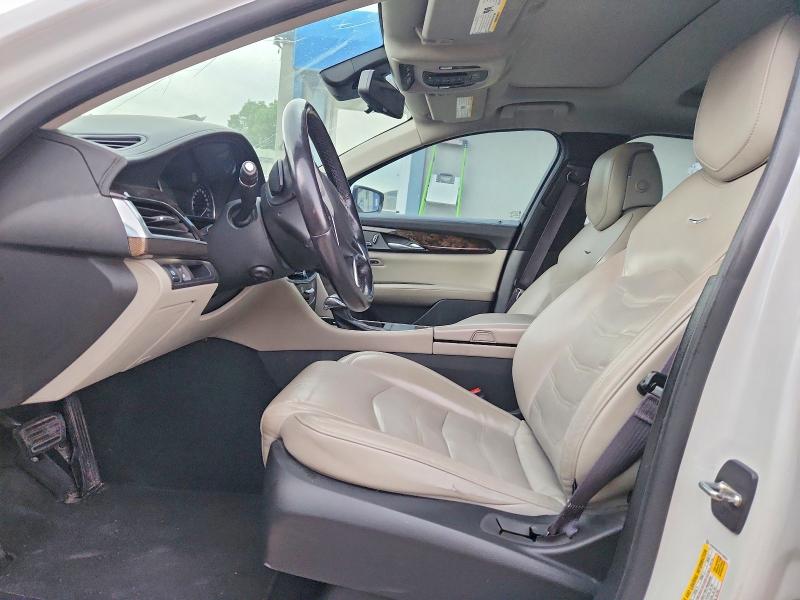Продажа на аукционе авто 2016 Cadillac Ct6, vin: 1G6KD5RS3GU166534, номер лота: 53356776