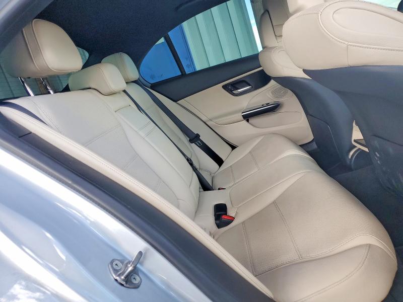 Продажа на аукционе авто 2023 Mercedes-benz C, vin: W1KAF4HB2PR120149, номер лота: 55504236