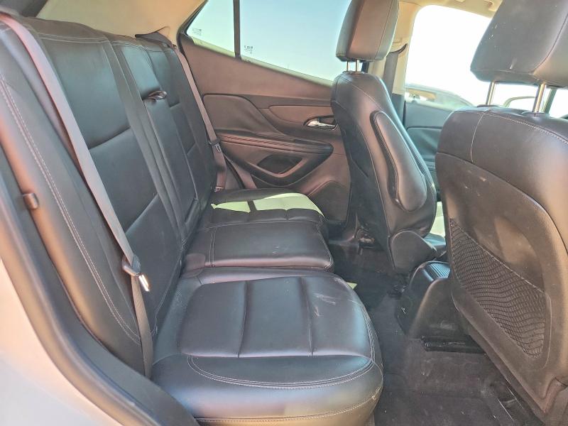 2017 Buick Encore მანქანა იყიდება აუქციონზე, vin: KL4CJCSB2HB010078, აუქციონის ნომერი: 53125726