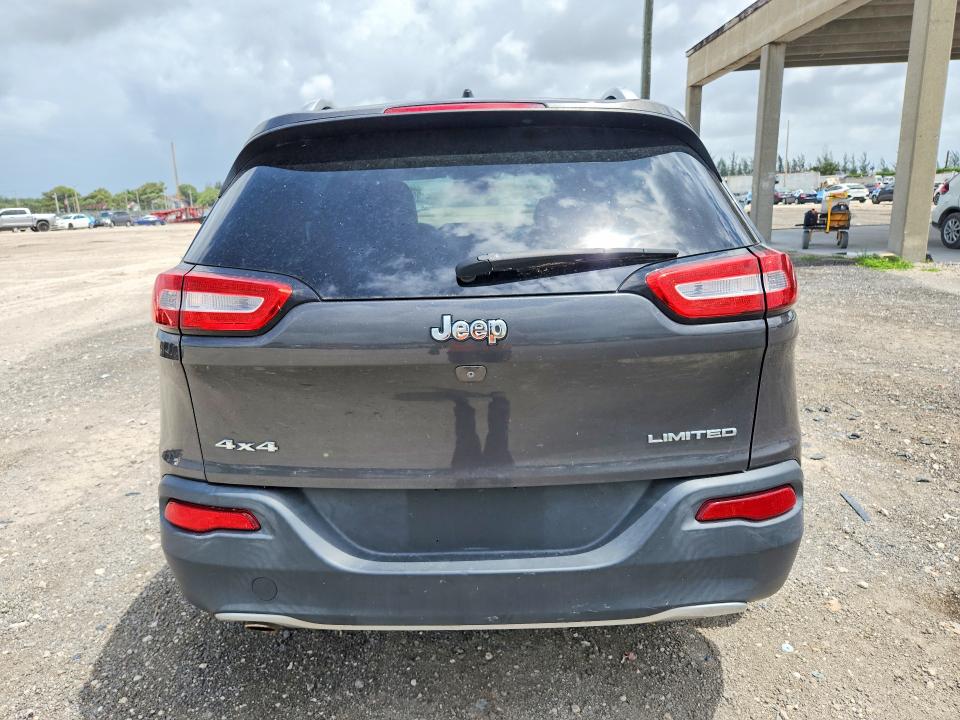 Aukcja sprzedaży 2015 Jeep Cherokee, vin: 1C4PJMDB7FW503626, numer aukcji: 55063426