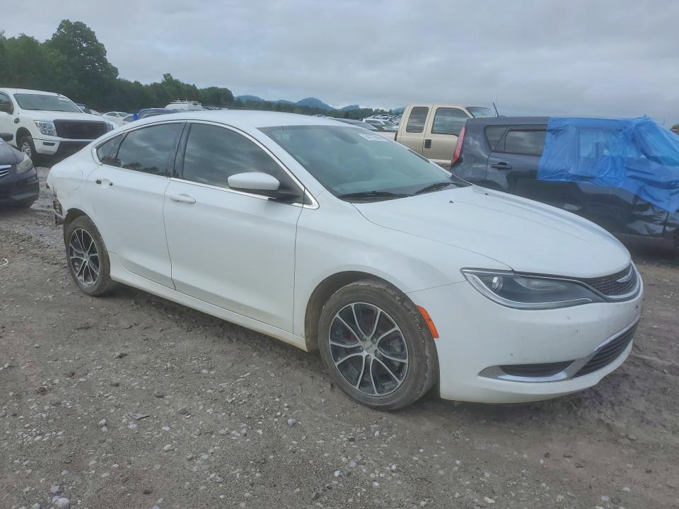 Продажа на аукционе авто 2015 Chrysler 200, vin: 1C3CCCABXFN650413, номер лота: 54173806