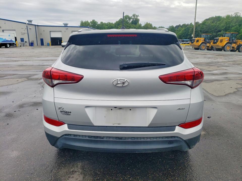 Продаж на аукціоні авто 2017 Hyundai Tucson, vin: KM8J3CA4XHU441889, номер лоту: 51822596