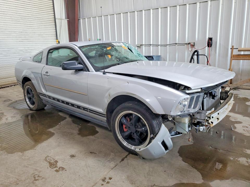 Aukcja sprzedaży 2006 Ford Mustang, vin: 1ZVFT80N065164417, numer aukcji: 60949086