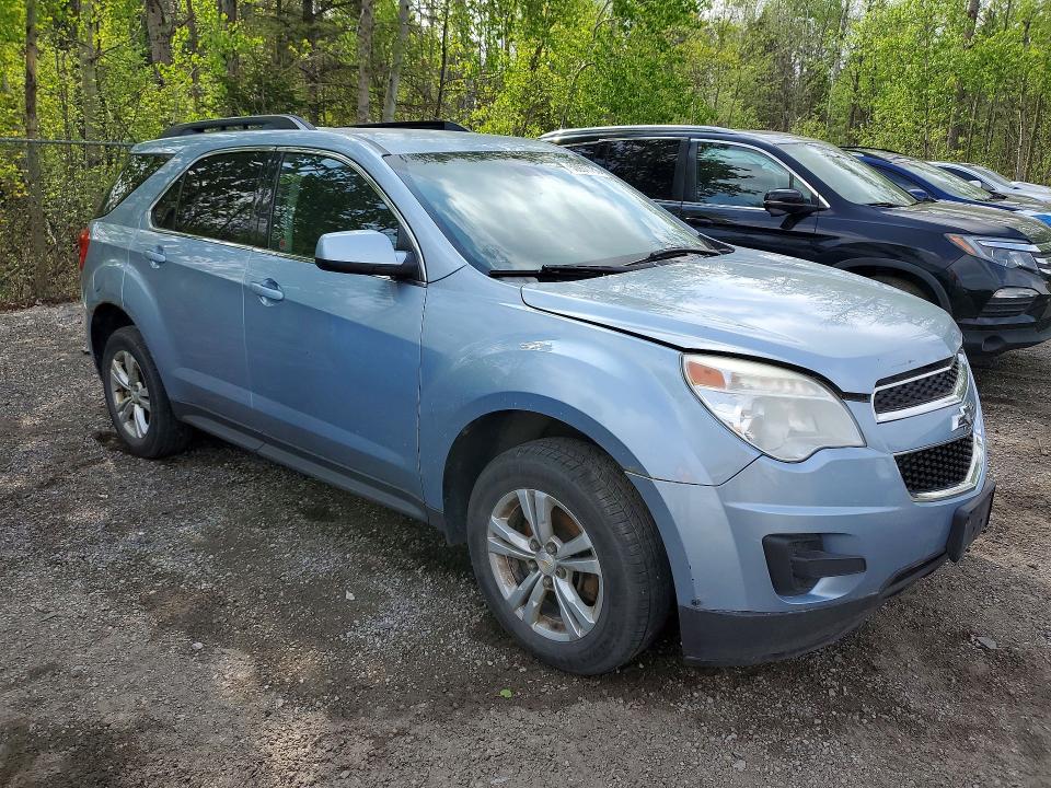 53937786 :رقم المزاد ، 2GNALBEK1F6133214 vin ، 2015 Chevrolet Equinox مزاد بيع