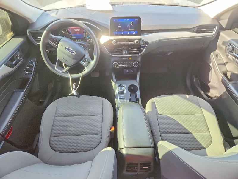 52234676 :رقم المزاد ، 1FMCU0EZ4NUA49836 vin ، 2022 Ford Escape مزاد بيع