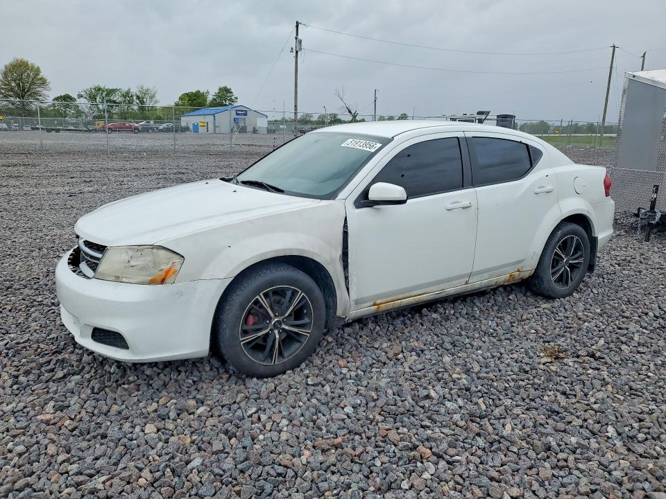 Продажа на аукционе авто 2011 Dodge Avenger, vin: 1B3BD1FB7BN565056, номер лота: 51913956