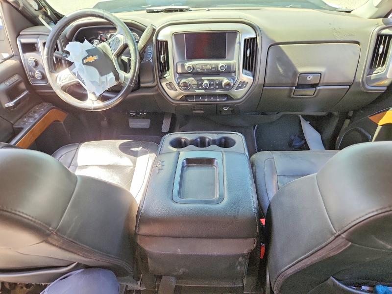 Продаж на аукціоні авто 2018 Chevrolet Silverado, vin: 1GCVKSEC7JZ354769, номер лоту: 54317446