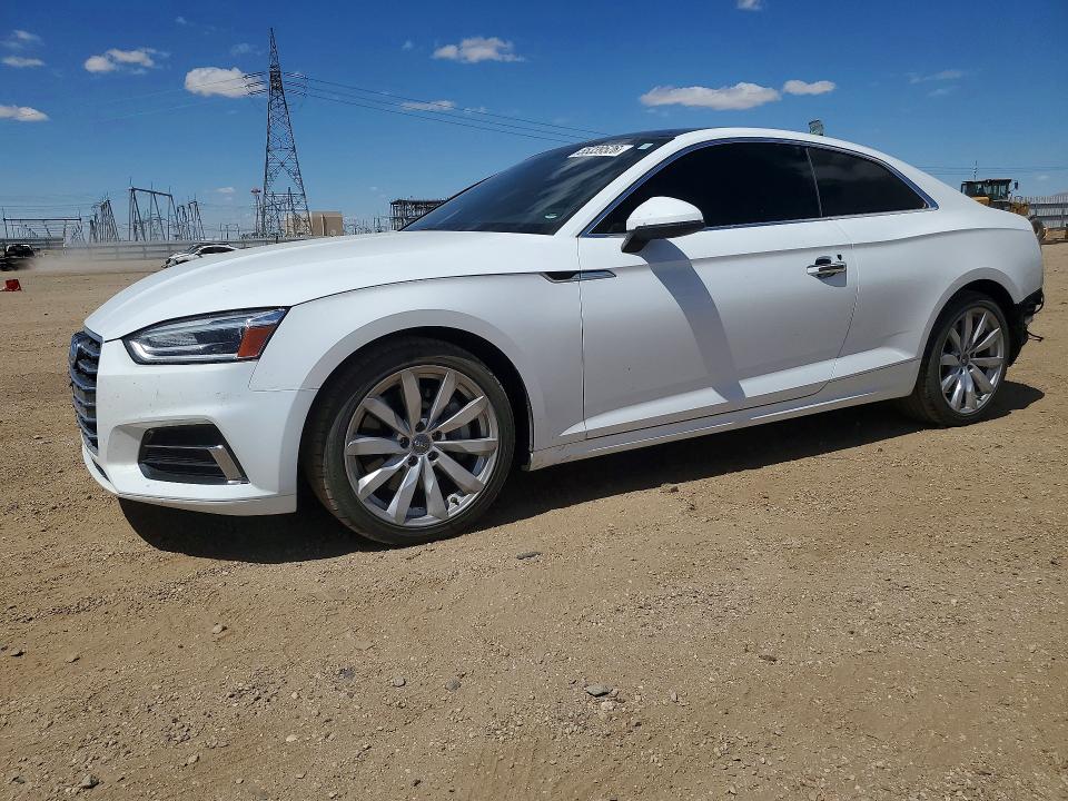 Aukcja sprzedaży 2018 Audi A5, vin: WAUNNAF5XJA000659, numer aukcji: 55339526