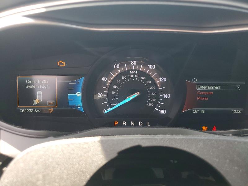 Продаж на аукціоні авто 2020 Ford Fusion, vin: 3FA6P0HDXLR252300, номер лоту: 53886246