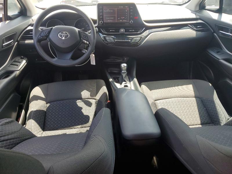 Продажа на аукционе авто 2020 Toyota C-hr, vin: NMTKHMBX9LR104473, номер лота: 52338536