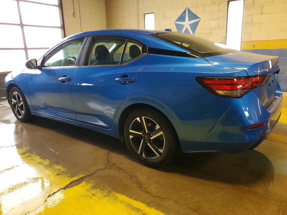 Продажа на аукционе авто 2024 Nissan Sentra, vin: 3N1AB8CVXRY336409, номер лота: 54534196
