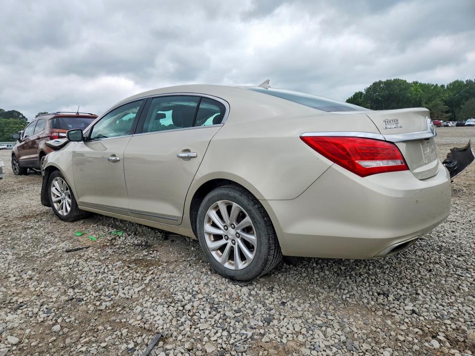 2014 Buick Lacrosse მანქანა იყიდება აუქციონზე, vin: 1G4GB5G34EF155169, აუქციონის ნომერი: 54339866
