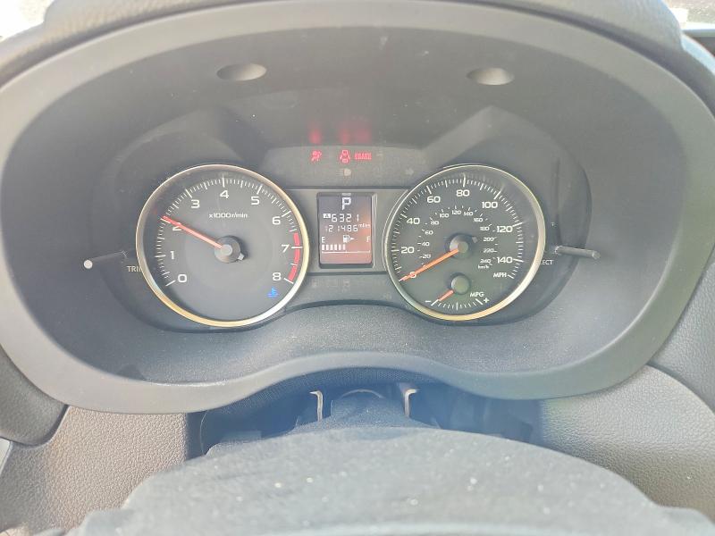 Aukcja sprzedaży 2015 Subaru Impreza, vin: JF1GJAA62FH008427, numer aukcji: 52910046