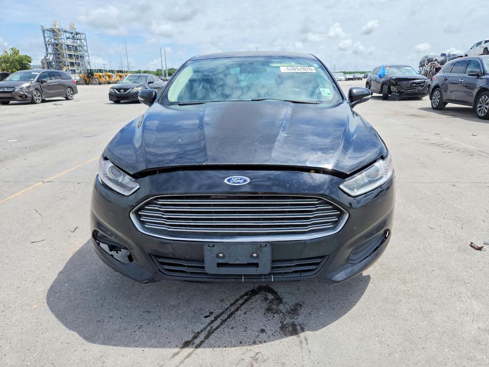 Продажа на аукционе авто 2016 Ford Fusion, vin: 3FA6P0H78GR279124, номер лота: 53852026