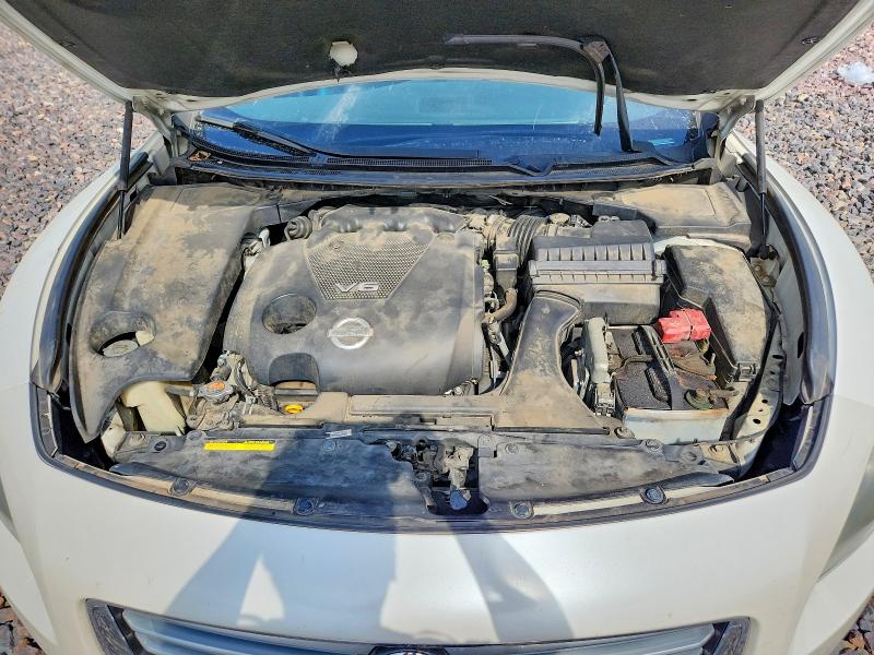 Продажа на аукционе авто 2012 Nissan Maxima, vin: 1N4AA5AP1CC859889, номер лота: 53792256