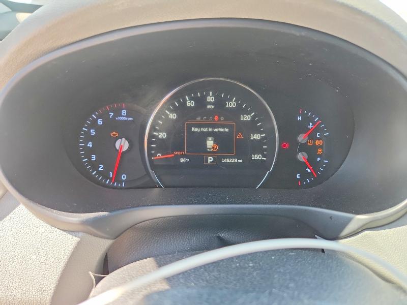 Продажа на аукционе авто 2016 Kia Sorento, vin: 5XYPK4A57GG048187, номер лота: 54251276