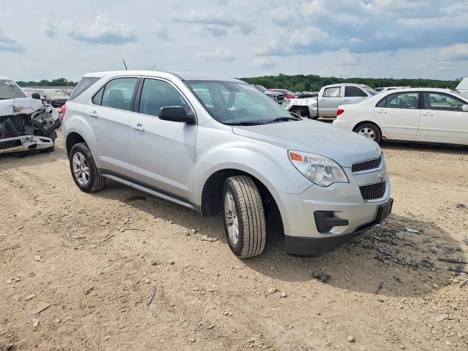 55241016 :رقم المزاد ، 2GNALAEK4E6293242 vin ، 2014 Chevrolet Equinox مزاد بيع