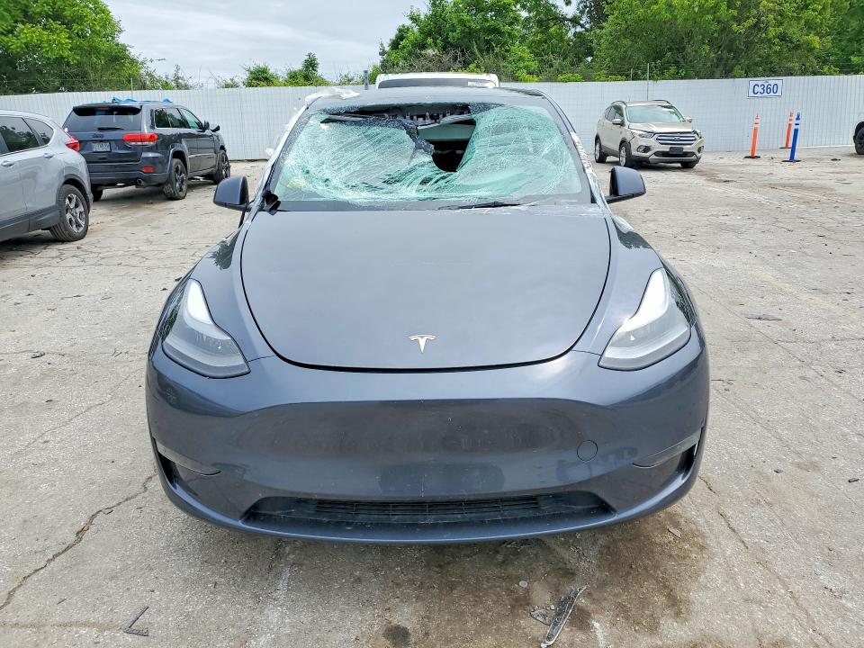 Продажа на аукционе авто 2023 Tesla Model Y, vin: 7SAYGDEE6PF751807, номер лота: 54402316