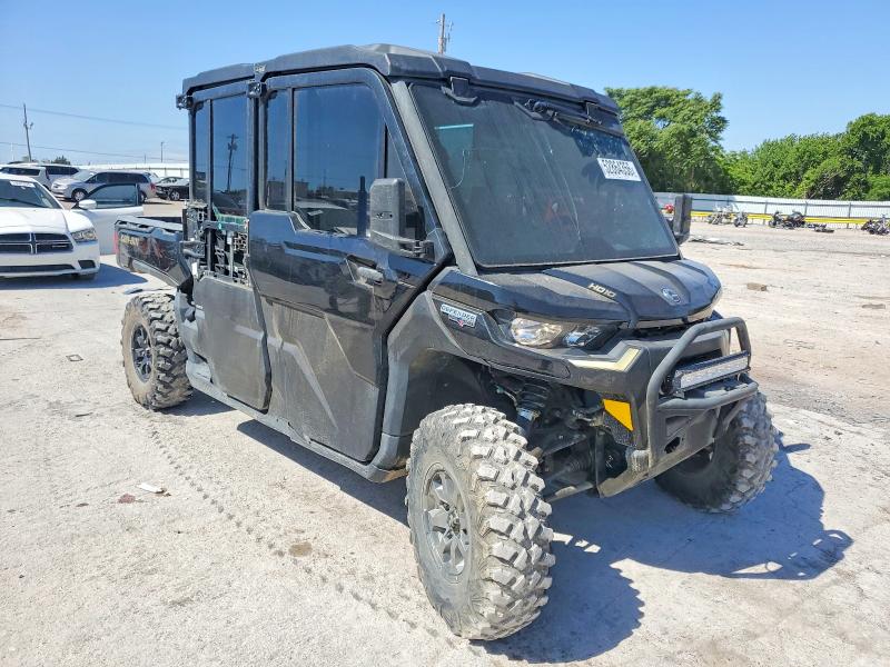 2023 Can-am Defender მანქანა იყიდება აუქციონზე, vin: 3JBUUAX42PK001807, აუქციონის ნომერი: 52864356