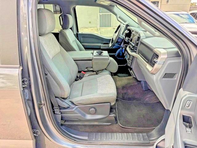Продажа на аукционе авто 2023 Ford F150, vin: 1FTEW1C86PKD23334, номер лота: 55002756