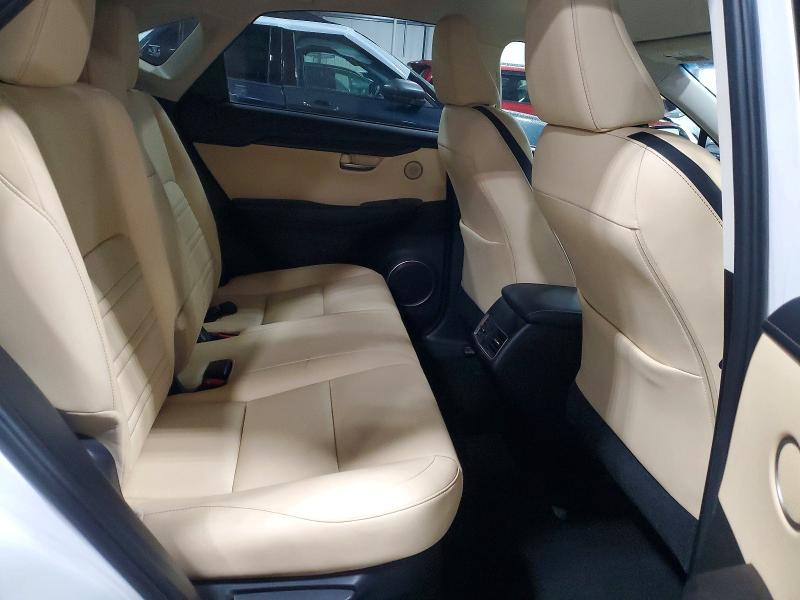 54299246 :رقم المزاد ، JTJYARBZ0F2019982 vin ، 2015 Lexus Nx مزاد بيع