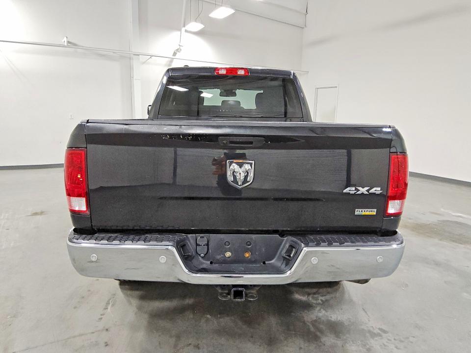 Продажа на аукционе авто 2019 Ram 1500 Classic, vin: 1C6RR7FG3KS602237, номер лота: 54644156