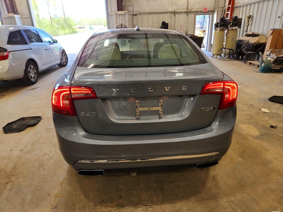 Продаж на аукціоні авто 2018 Volvo S60, vin: LYV402TK7JB173030, номер лоту: 52823506