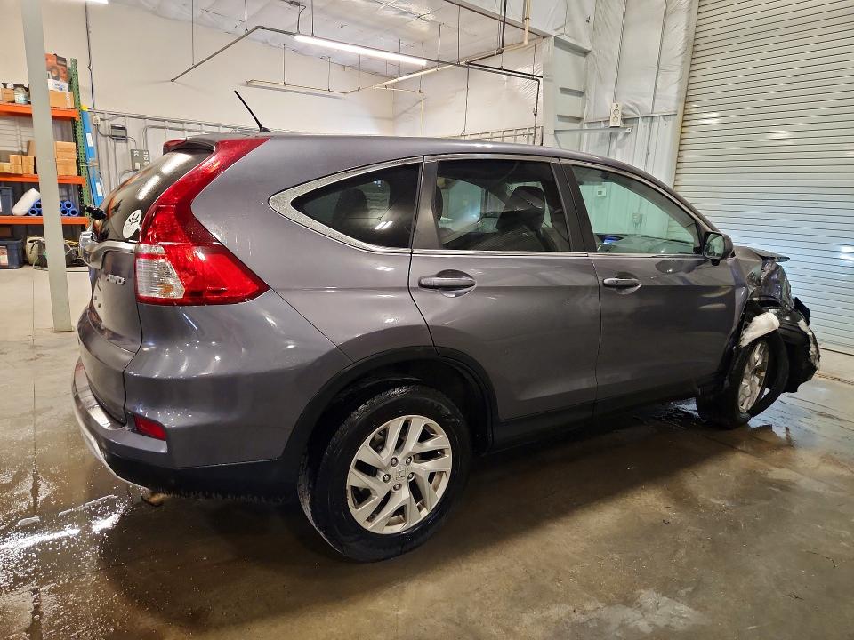 55099456 :رقم المزاد ، 5J6RM4H55FL108358 vin ، 2015 Honda Cr-v مزاد بيع
