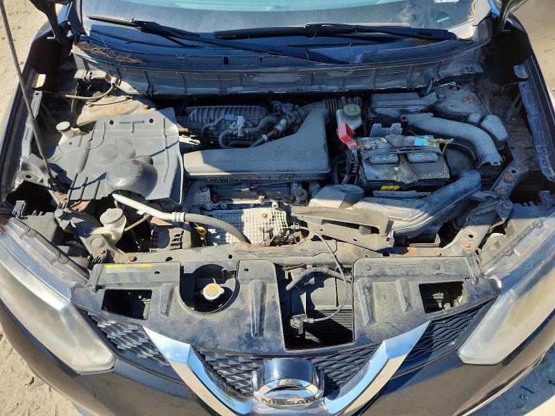 52333116 :رقم المزاد ، KNMAT2MV5GP642938 vin ، 2016 Nissan Rogue مزاد بيع