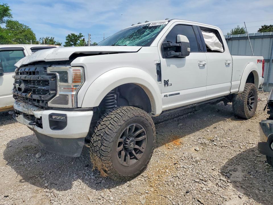 Auction sale of the 2021 Ford F250, vin: 1FT8W2BT2MED25116, lot number: 54677086